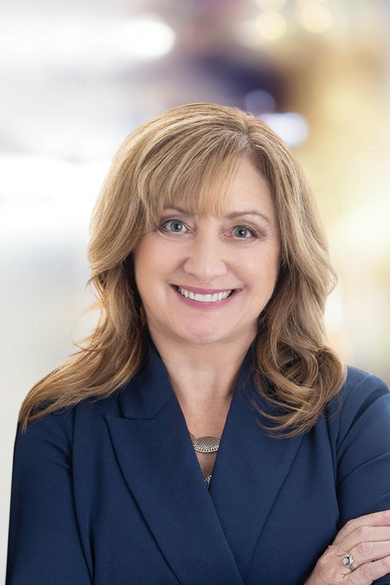 Portrait of Donnamarie Needle, REALTOR® | SRES®.